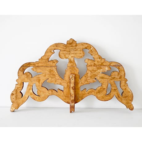 南仏 Maisonの木片2 (w39cm)