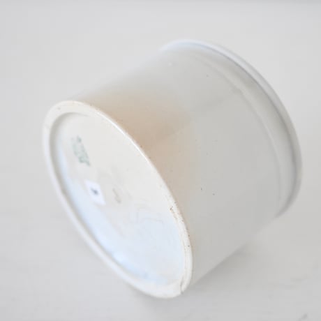 Creil et Montereau 円筒型コンフィポット(B) Φ10.8cm