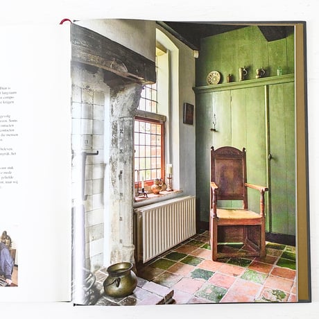【古書】ヘルマンテル 美意識の源泉を辿る本「Museum Helmantel-schoonheid en traditie」