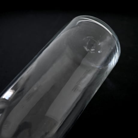 Bouteille à Lait en verre ミルクポット