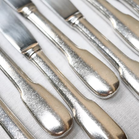 Metal Argente イニシャル"PH"入りナイフ ※在庫数11