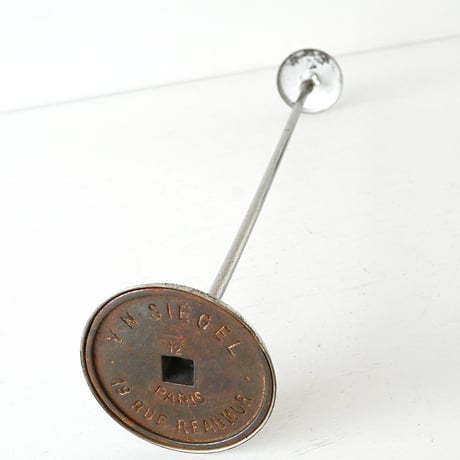1900-1920年 SIEGEL社製オリジナル店舗什器(F)