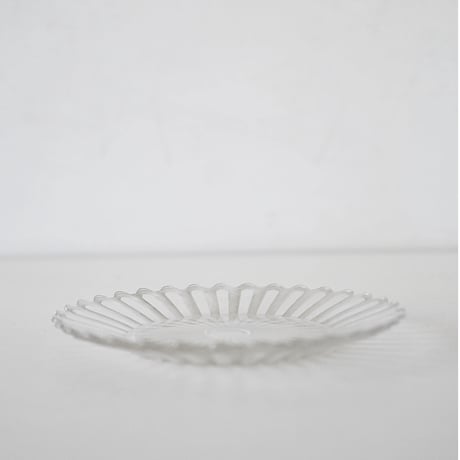 Baccarat 小さめのお皿 Φ15cm