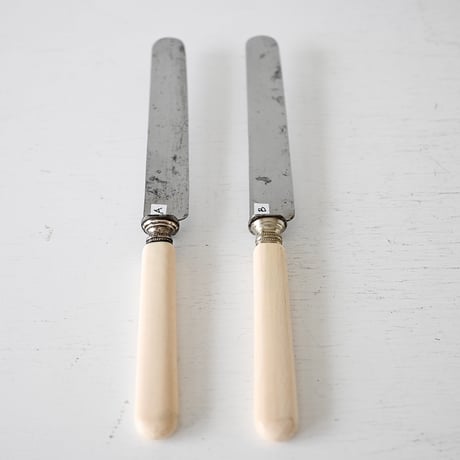 古手のメイン用ナイフ ※A,Bバリエーションあり