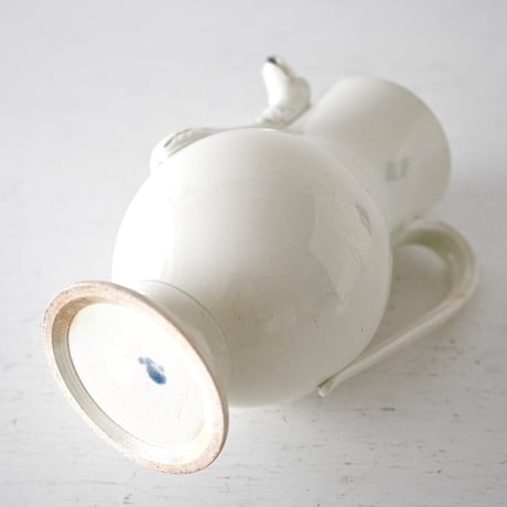 Faïence fine CHOISY テイエール或いはカフェティエール