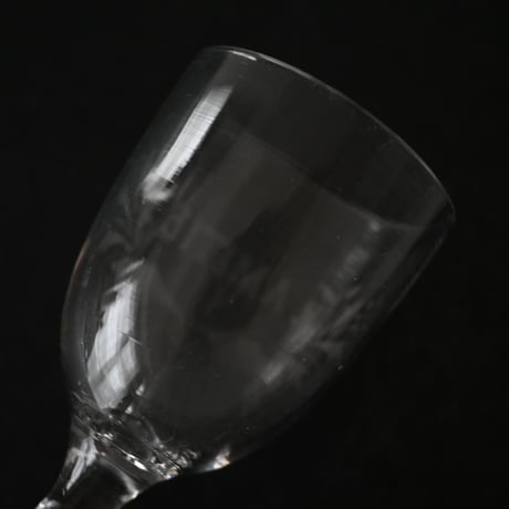 グラヴィール入りワイングラス:AMITIÉ