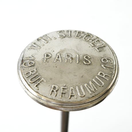 1900-1920年 SIEGEL社製オリジナル店舗什器(F)