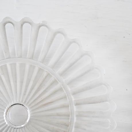 Baccarat 小さめのお皿 Φ15cm