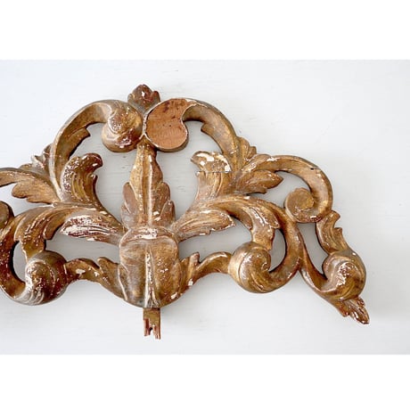 南仏 Maisonの木片2 (w39cm)