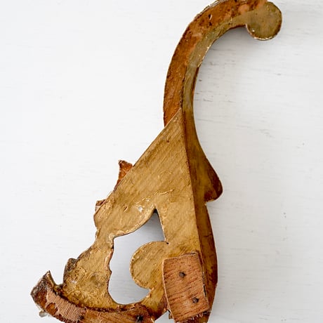 南仏 Maisonの木片5 (w27cm)