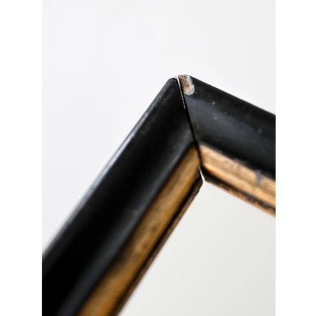 黒×金ミラー no.6