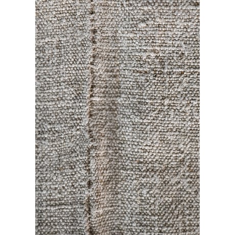 古手の厚手大判リネンクロス (185cm×230cm)