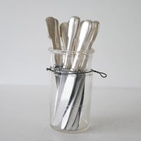 Metal Argente イニシャル"PH"入りナイフ ※在庫数7