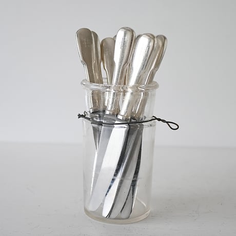 Metal Argente イニシャル"PH"入りナイフ ※在庫数11