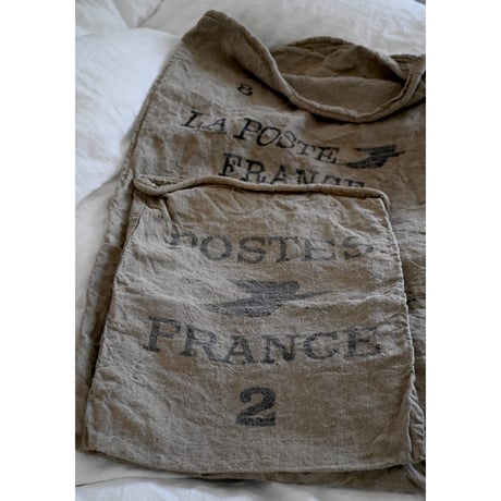 LA POSTE フランス郵便局の麻袋(小)