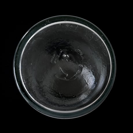 Bouteille à Lait en verre ミルクポット