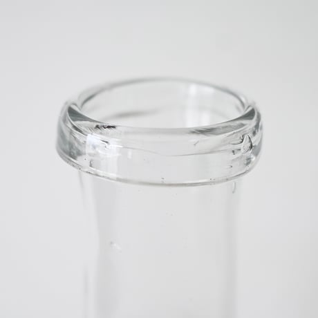 Bouteille à Lait en verre ミルクポット
