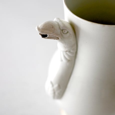 Faïence fine CHOISY テイエール或いはカフェティエール