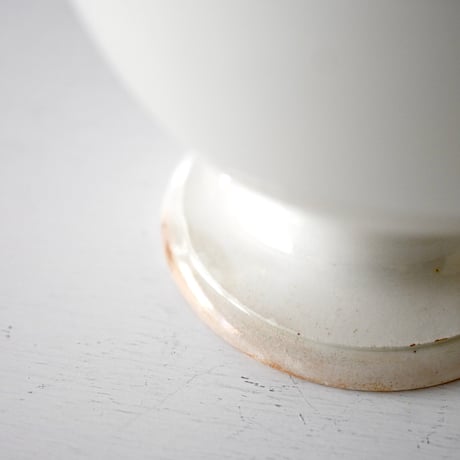 Faïence fine CHOISY テイエール或いはカフェティエール
