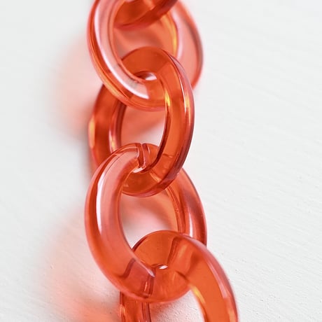 【 SOLE 】CRYSTAL RED (クリスタル・レッド)