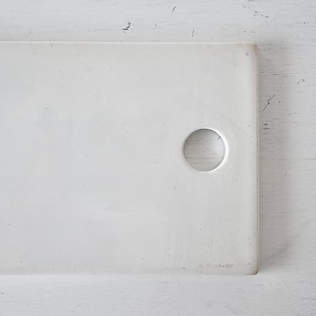窯元不明 カッティングボード(A:シンプル)