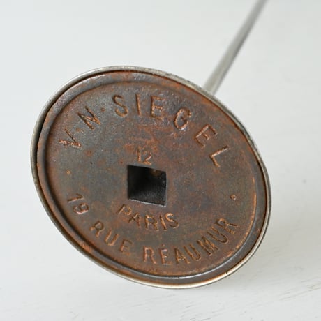 1900-1920年 SIEGEL社製オリジナル店舗什器(F)