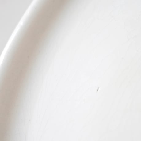 Sarreguemines 大きなコンポティエ(B) Φ34cm