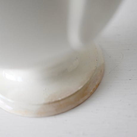 Faïence fine CHOISY テイエール或いはカフェティエール