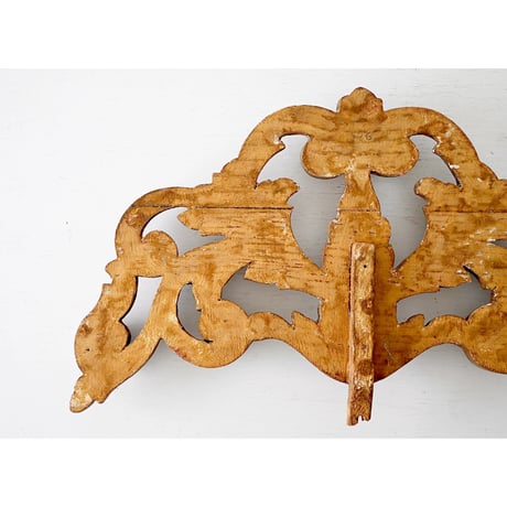 南仏 Maisonの木片2 (w39cm)
