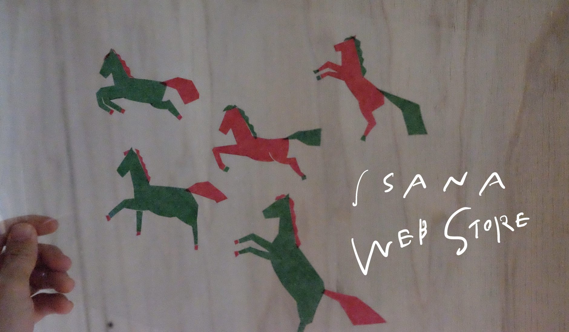 ISANA WEB STORE