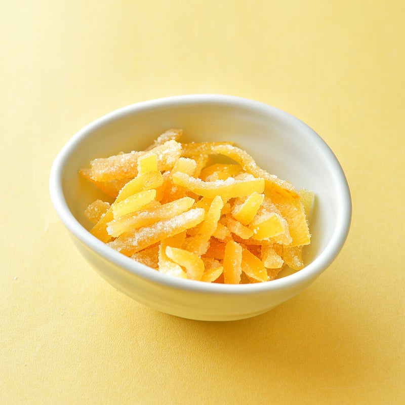 ニューサマーオレンジピール 陶器なし | 伊豆生活