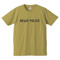 【Tシャツ】BRAINPOLICEロゴ T
