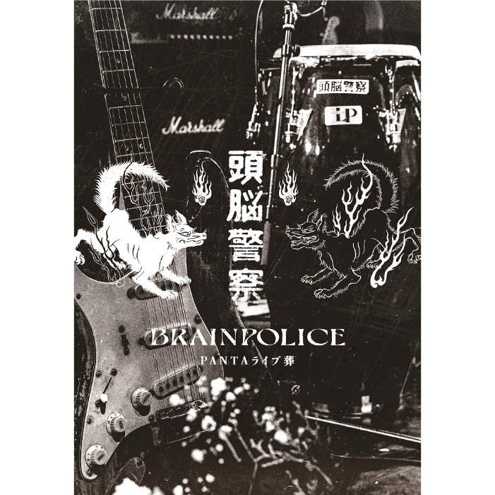 頭脳警察　WE ARE THE BRAIN POLICE!　　DVD 頭脳警察 WE ARE THE BRAIN POLICE! DVD 頭脳警察 WE ARE THE