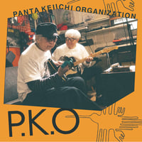 CD】「PANTA et KeiOkubo」 | PANTA頭脳警察オフィシャルショップ