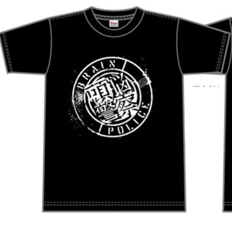未使用級 頭脳警察 connecters 2001年 ツアーTシャツ Mサイズ CATEGORY Tシャツ | PANTA頭脳警察オフィシャルショップ