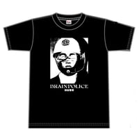 Tシャツ】頭脳警察ロゴT復刻版 | PANTA頭脳警察オフィシャルショップ