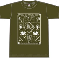 頭脳警察.BRAIN POLICE RELAY POINT2018Tシャツ. 頭脳警察.BRAIN POLICE RELAY POINT2018Tシャツ. 頭脳警察.BRAIN