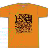 Tシャツ】頭腦警察Tシャツ（新色） | PANTA頭脳警察オフィシャルショップ