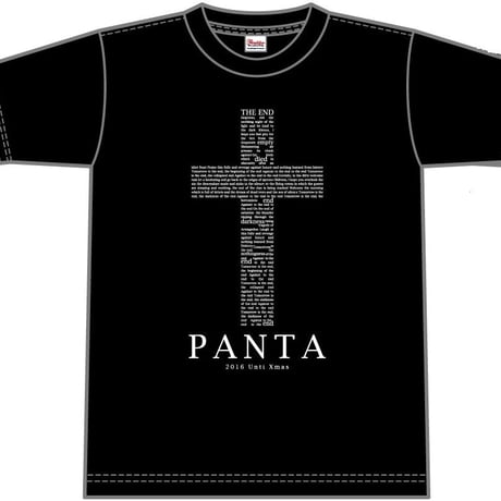 CATEGORY Tシャツ | PANTA頭脳警察オフィシャルショップ