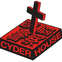【Tシャツ】UNTIX'mas2019頭脳警察xCYDERHOUSE T