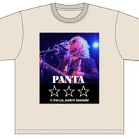 Tシャツ】頭腦警察Tシャツ（新色） | PANTA頭脳警察オフィシャルショップ