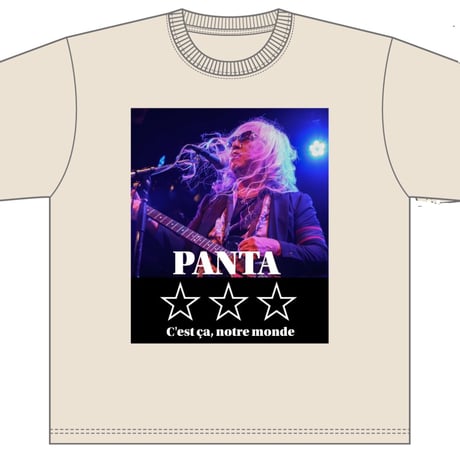 PANTA頭脳警察オフィシャルショップ