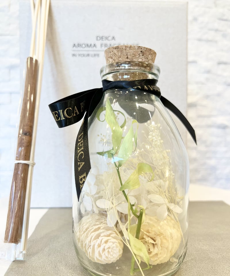 DEICA アロマディフューザー ÉPANOUIR REED DIFFUSER | DEICA AROMA FRAGRANCE