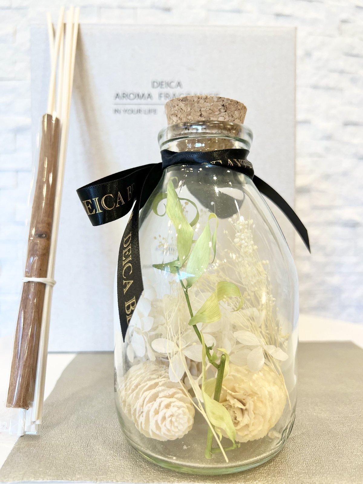 DEICA アロマディフューザー デイカ セントエレメンツ アロマフレグランス ディフューザー