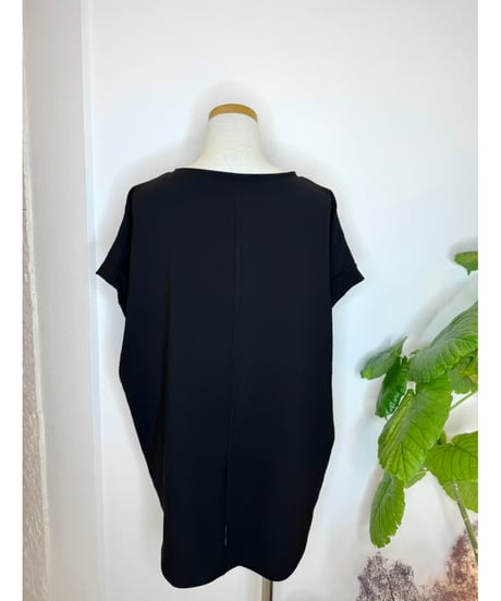 【SetUp対応】ストレッチ シフォンブラウス