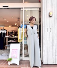 ラップサロペット