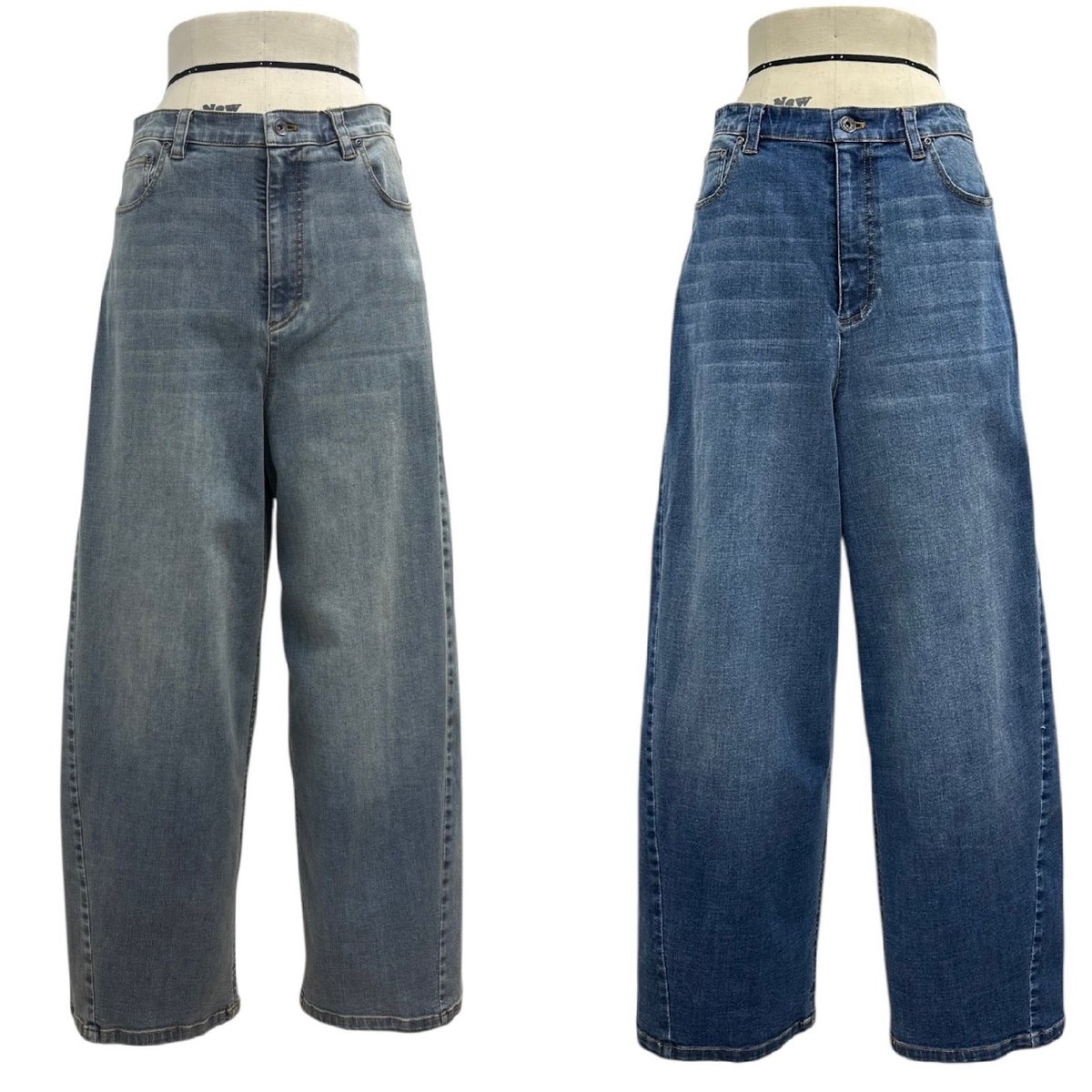 ayane バレルレックデニムパンツ | セレクトショップ noi bloom