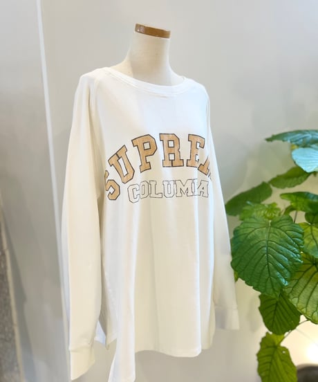 ストレッチロゴTOPS