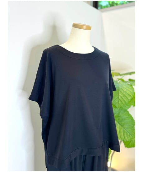【SetUp対応】ベアスムース ドルマンTOPS