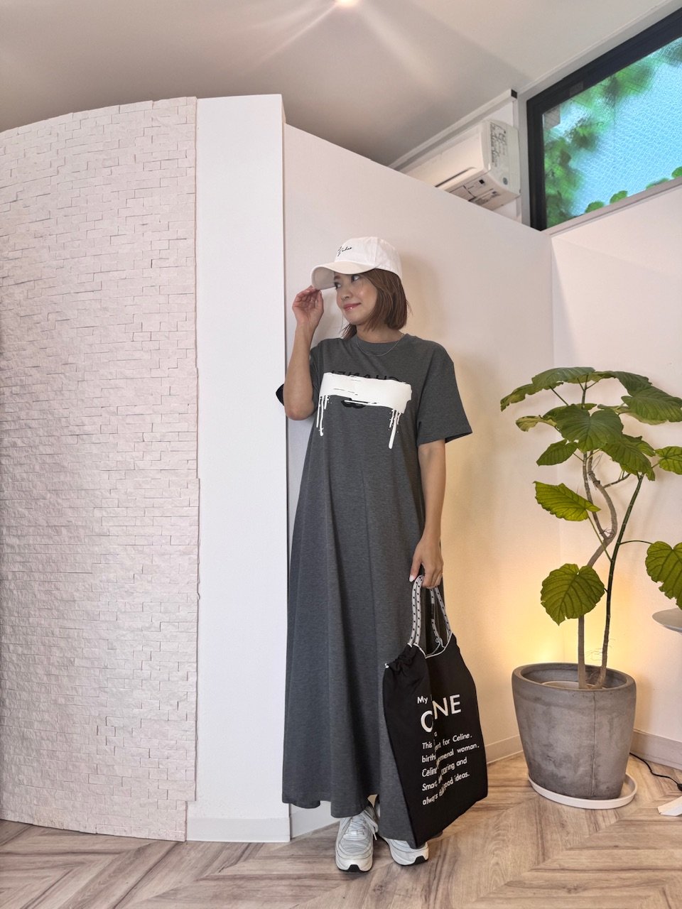 account ペイントTシャツ Account アカウント】Tシャツ | BRAND,Account (アカウント